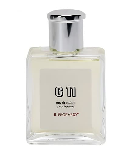 G11 by Il Profvmo bottle