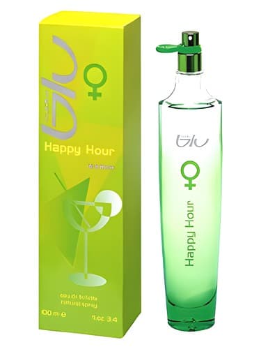 Blu Happy Hour by Byblos bottle