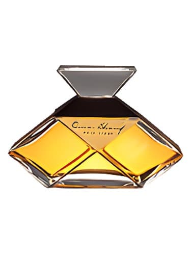 Pour Femme by Omar Sharif bottle