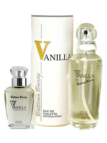 Vanilla by Bettina Barty bottle