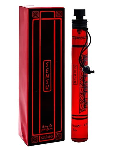 Sensu by Kusado bottle