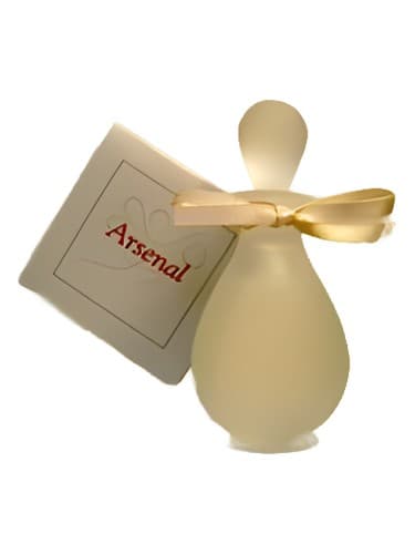 Arsenal by Ayala Moriel bottle