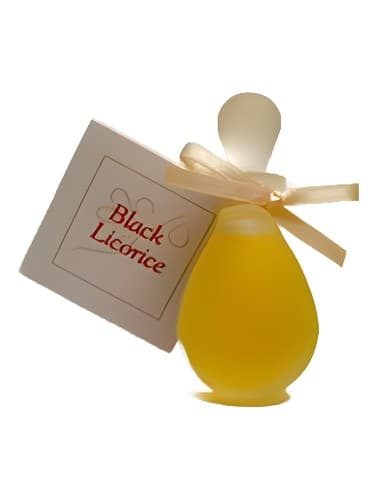 Black Licorice by Ayala Moriel bottle