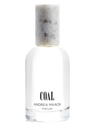 Coal by Andrea Maack bottle
