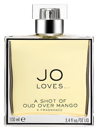 A Shot Of Oud Over Mango by Jo Loves bottle