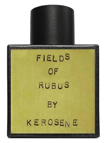 Fields of Rubus by Kerosene bottle