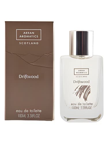 Driftwood by Arran Aromatics bottle