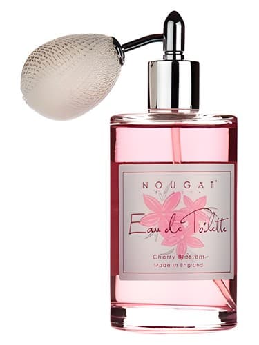 Cherry Blossom by Nougat bottle