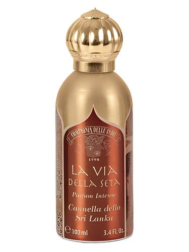 Cannella dello Sri Lanka by Compagnia Delle Indie bottle