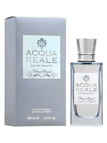 Vetiver Royal by Acqua Reale bottle