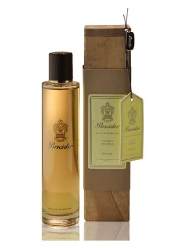 Cuoio Nobile by Pineider bottle