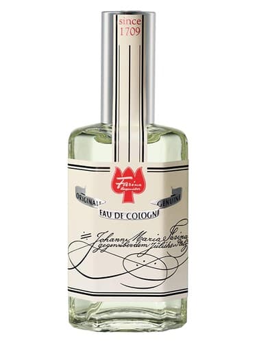 1709 Original Eau de Cologne by Farina bottle