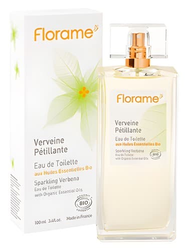 Verveine Petillante by Florame bottle