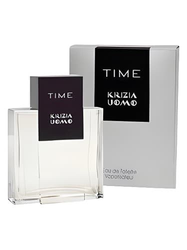 Time Uomo by Krizia bottle