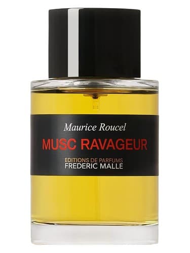 Musc Ravageur by Frederic Malle Editions de Parfums bottle