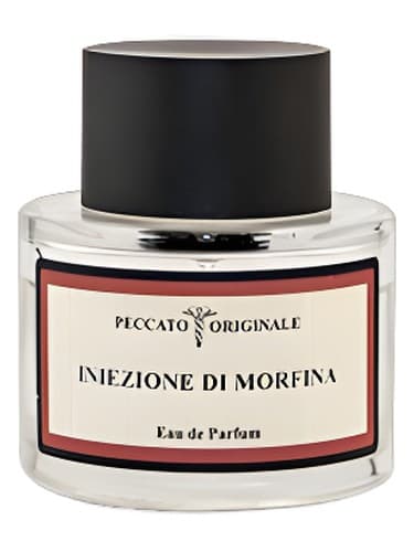 Iniezione di Morfina by Peccato Originale bottle