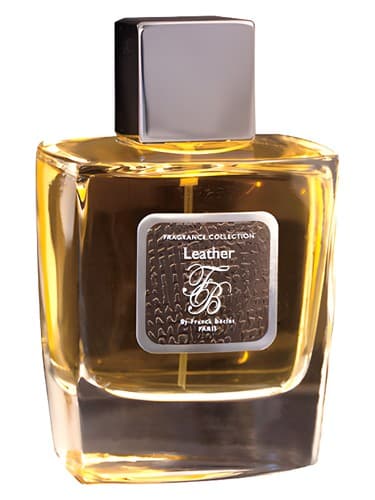 Leather by Franck Boclet bottle