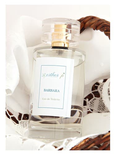 Barbara by Esther P bottle