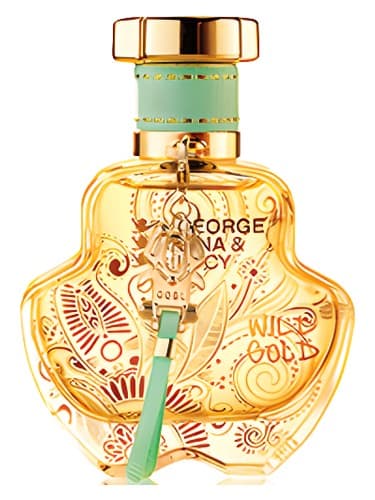 Wild Gold by George Gina & Lucy bottle