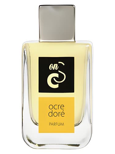 Ocre Doré by Scent on Canvas bottle