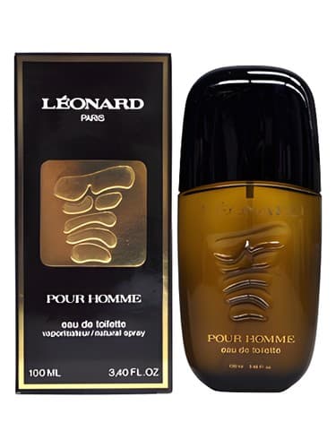 Léonard pour Homme by Leonard bottle