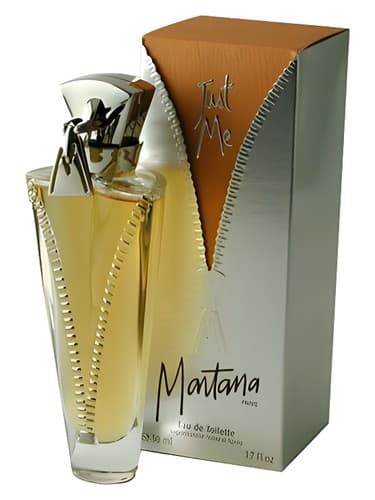 Just Me by Montana bottle