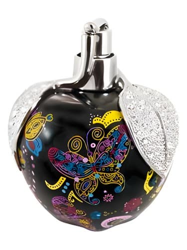 Butterfly by S. Cute bottle