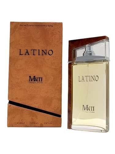 Latino by Giorgio Monti bottle