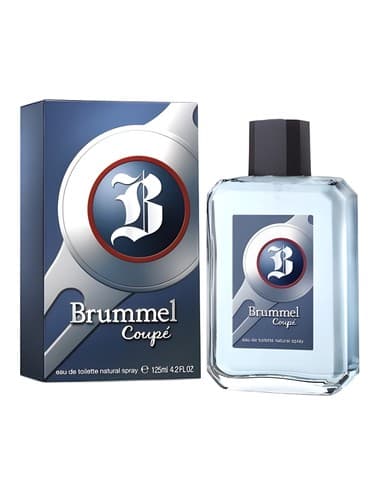 Brummel Coupe by Antonio Puig bottle