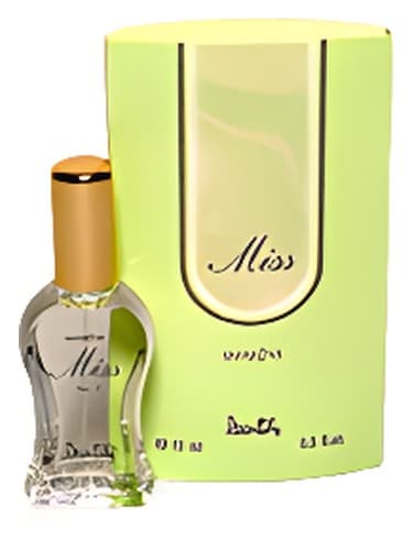 Miss 1 by Dzintars bottle
