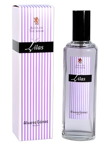 Lilac by Alvarez Gómez bottle