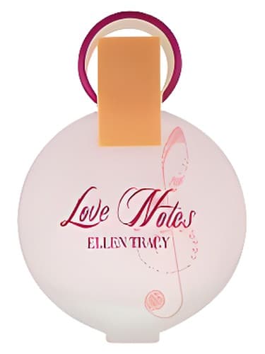 Love Notes by Ellen Tracy bottle