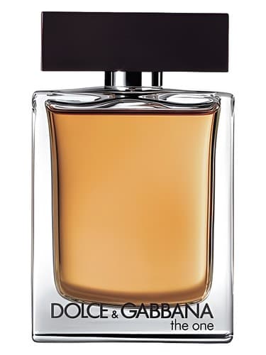 The One for Men Dolce&Gabbana by Dolce & Gabbana bottle
