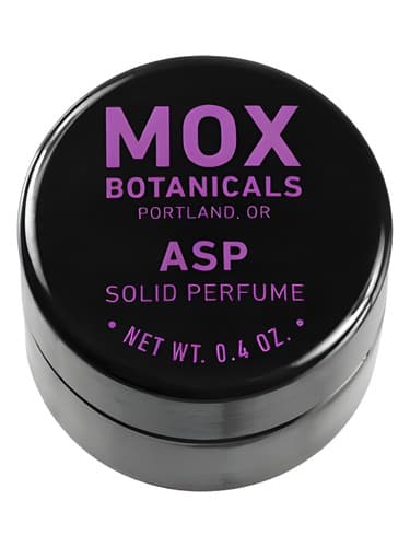 Asp Solid Perfume by Mox Botanicals bottle