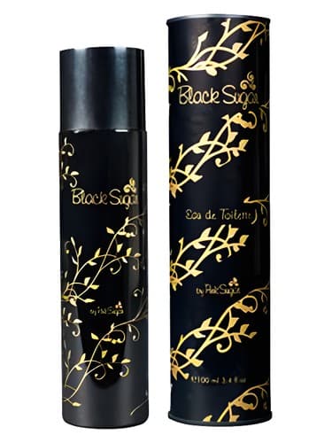 Black Sugar by Aquolina bottle