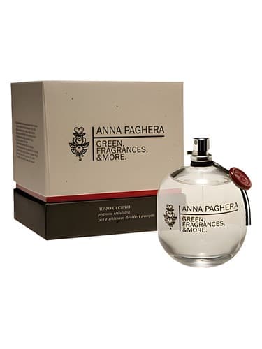 Rosso di Cipro by Anna Paghera bottle