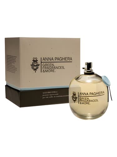 Azzurro d'Ibla by Anna Paghera bottle