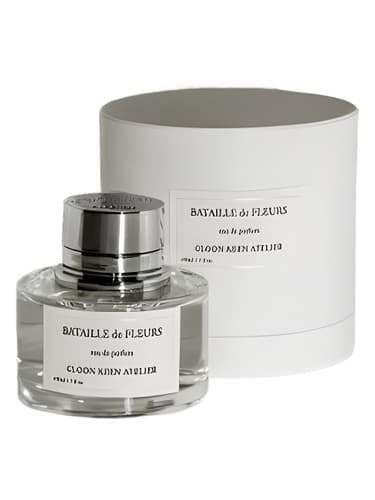 Bataille de Fleurs by Cloon Keen Atelier bottle