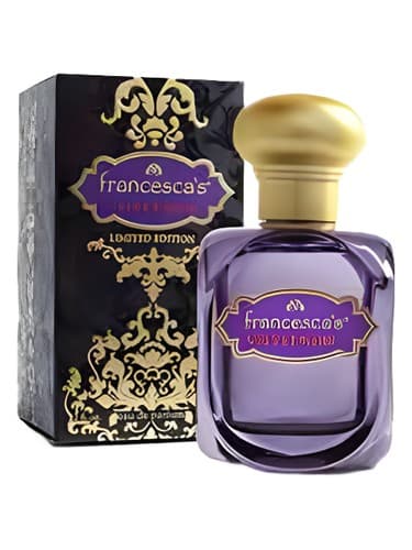 Velvet Noir by francesca's bottle