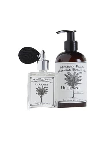 Ululani by Melissa Flagg Perfume bottle