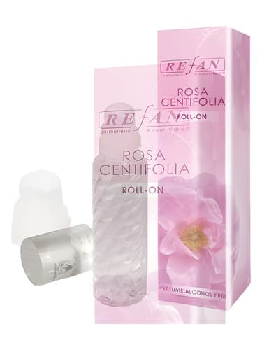 Rosa Centifolia by Refan bottle