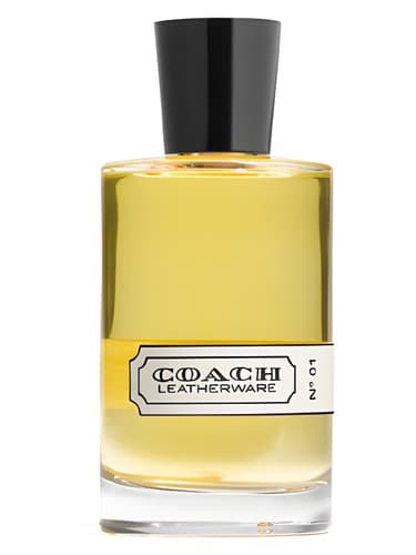 Coach Leatherware No. 01 by Coach bottle