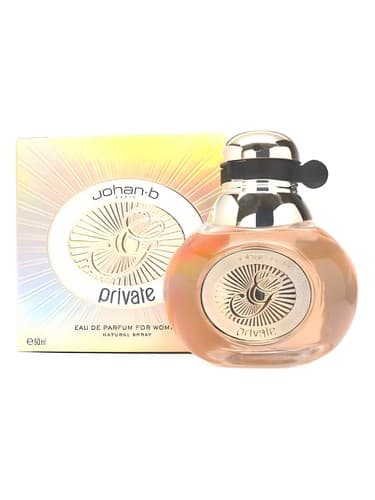Johan B. Private by Johan B bottle