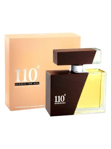 110 Degrees by Emper bottle