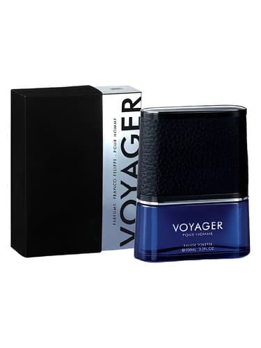 Voyager by Emper bottle