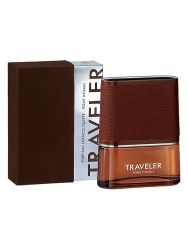 Traveler by Emper bottle