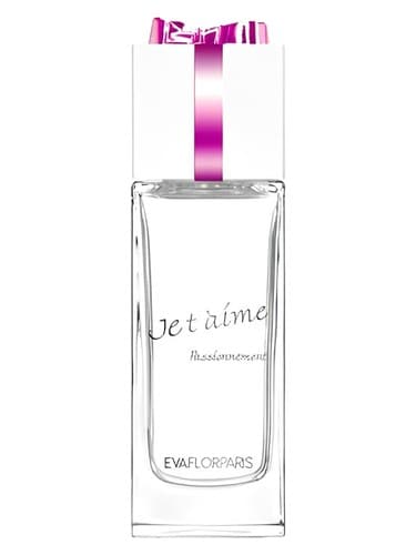 Je t'aime Passionnément by Evaflor bottle