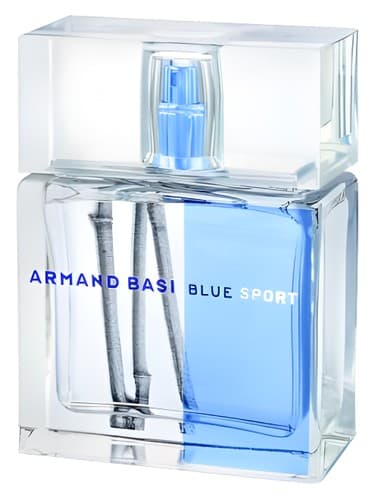 Blue Sport by Armand Basi bottle