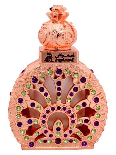 Tazayyin Attar by Asgharali bottle