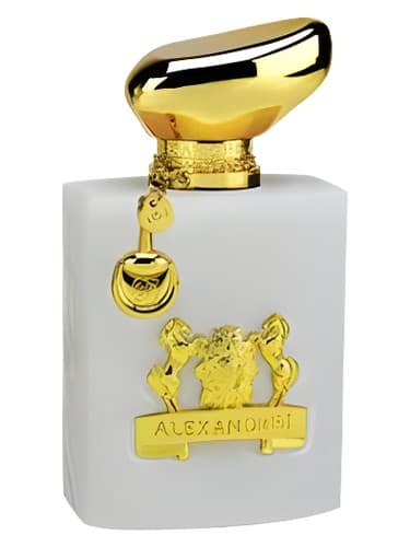 Oscent White by Alexandre.J bottle